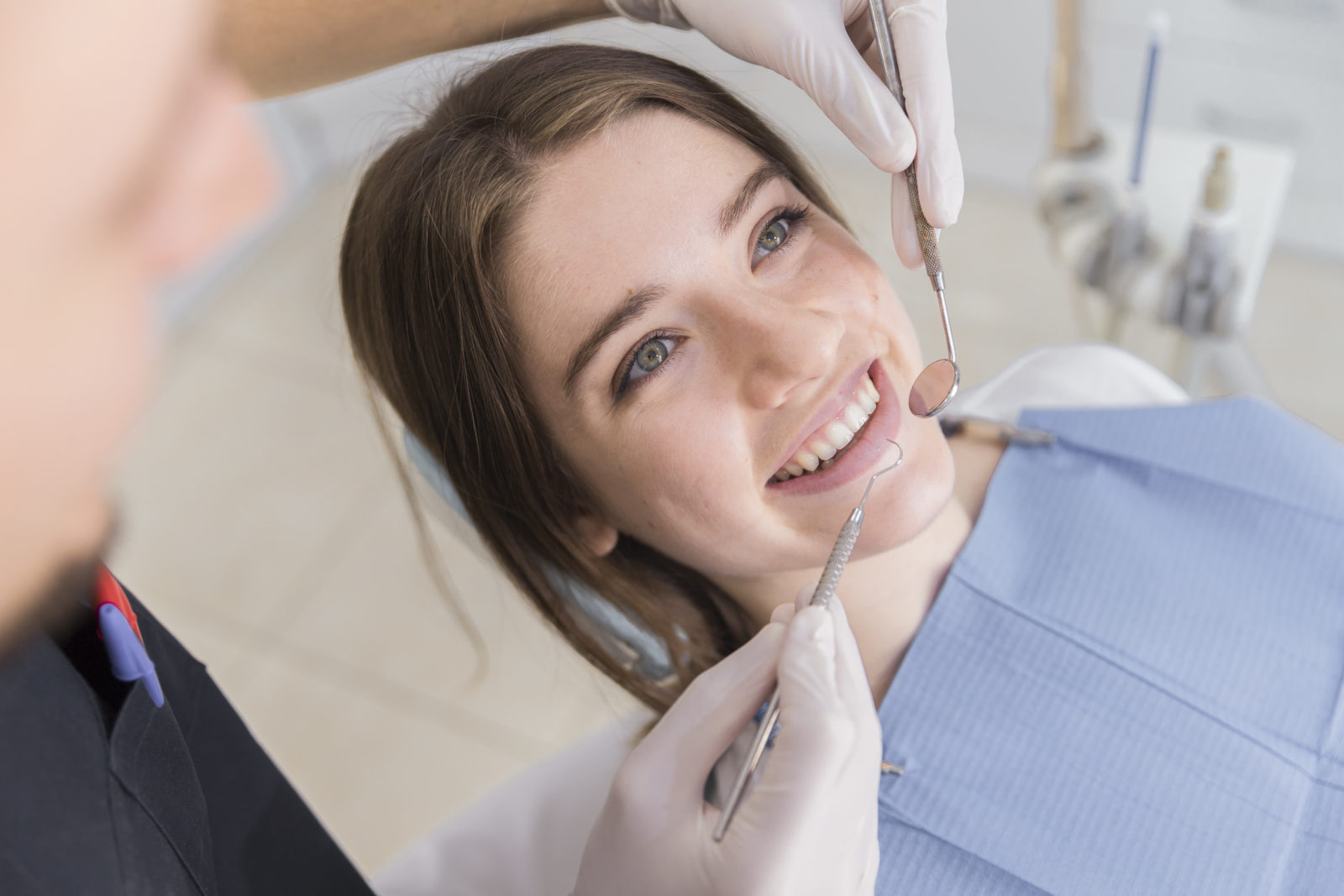 Endodoncia: tratamiento para curar una infección dental
