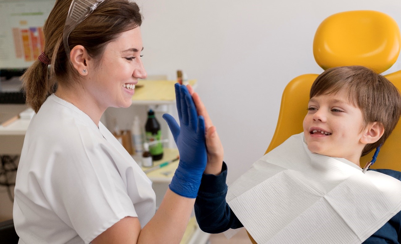 ¿Cuándo es el momento para comenzar con la ortodoncia infantil? 